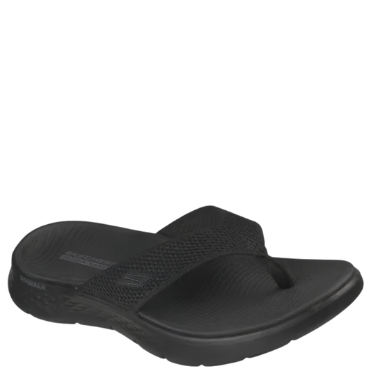 Skechers - GO WALK Flex Andrea Women's Sandals 141527 - Black