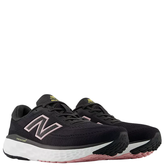 New Balance - Fresh Foam X EVOZ v4 Womens Running Shoe - Black