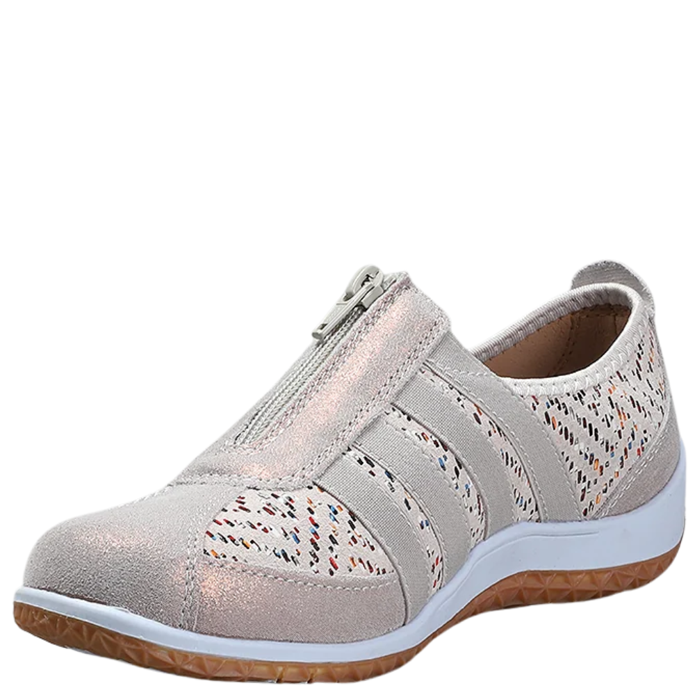 CC Resorts - Jada Women's Walking Shoes - Stone Multi