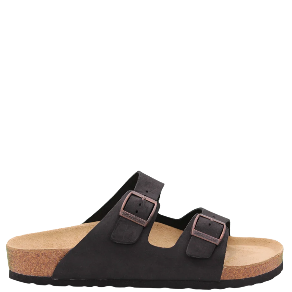 Neckerman - N2718 - Black Leather
