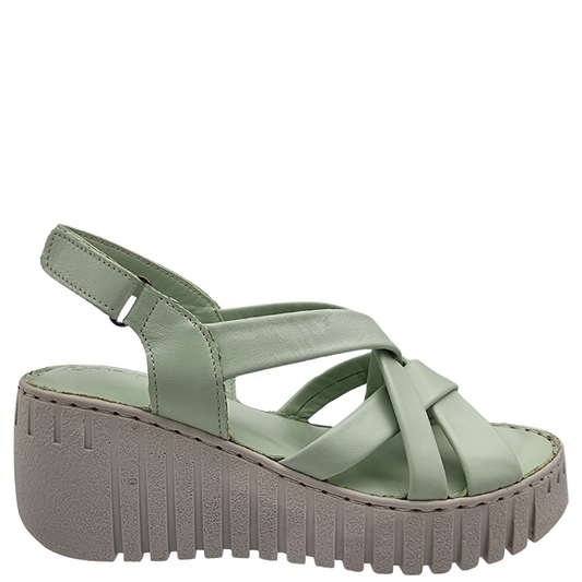 Skinside Out - Mandy - Green