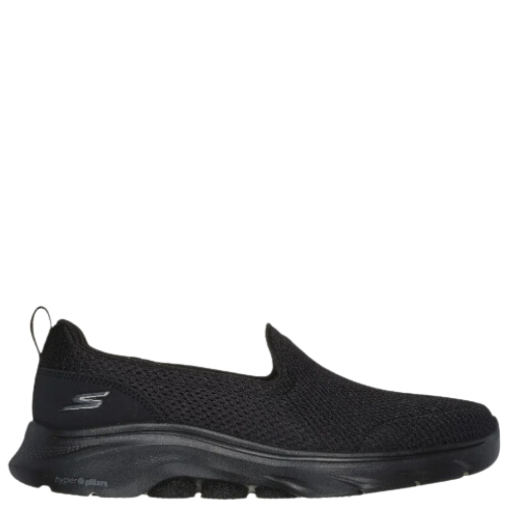 Skechers - GoWalk 7 Razi Wide Fit 125209 - Black/Black