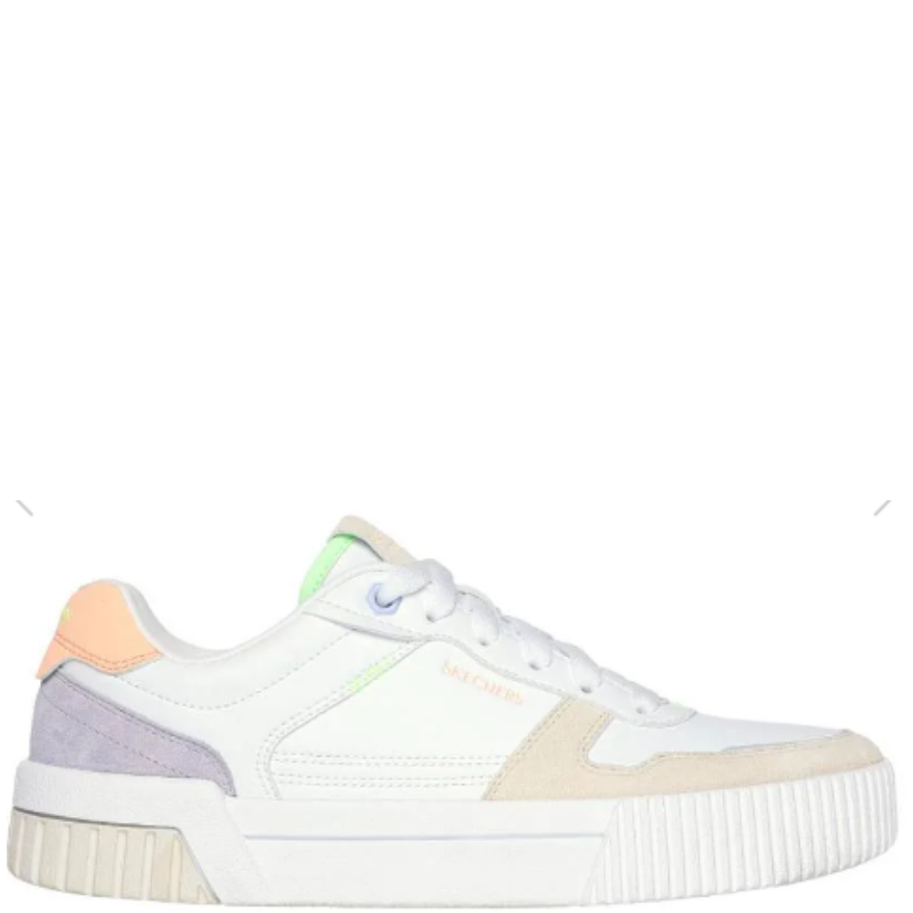 Skechers - Jade Stylish Type 185092 - White/Multi