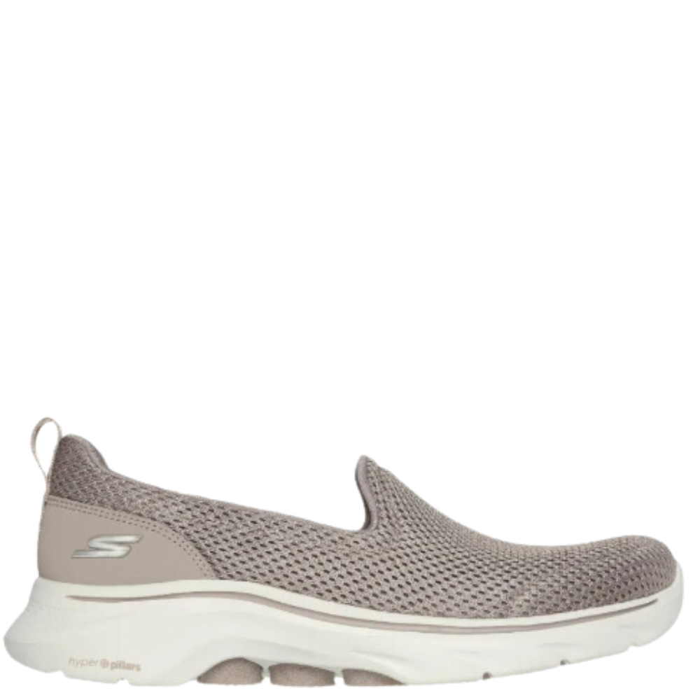 Skechers - GoWalk 7 Razi 125209 - Taupe