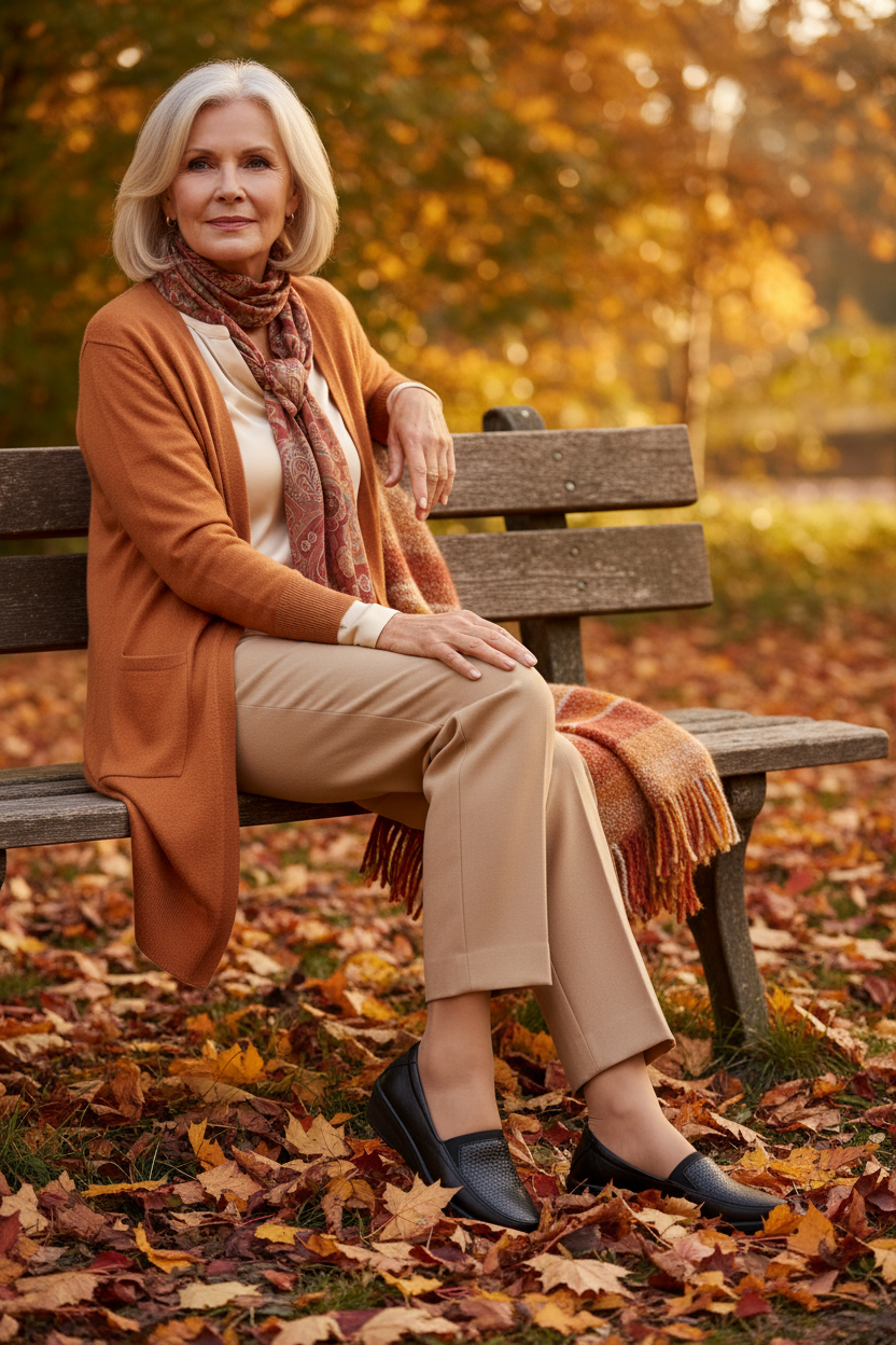 Cabello CP149-18 Autumn Lifestyle