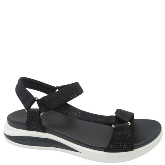 Walkable Beach - Sandi - Black