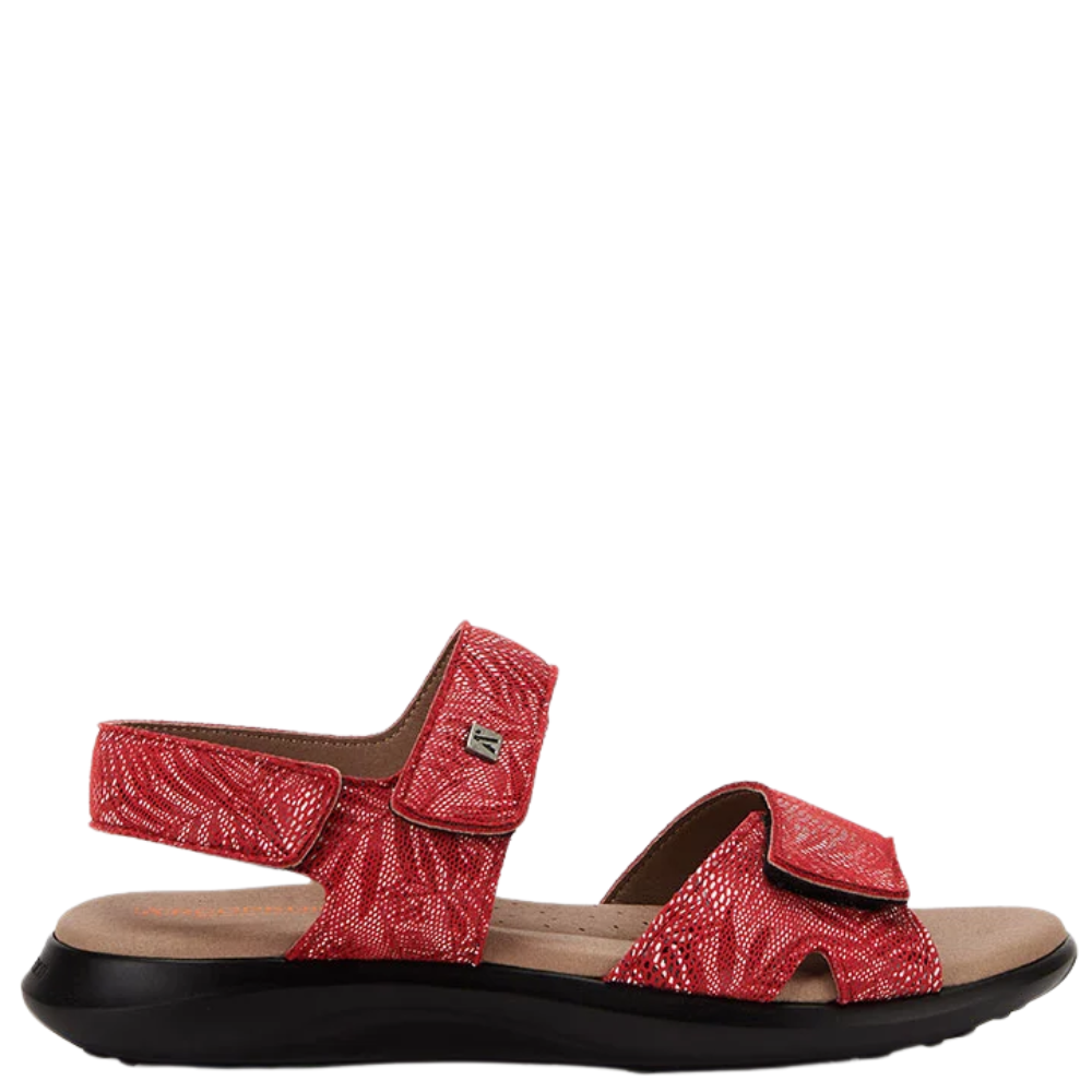 Arcopedico - Corbett - K67 Red