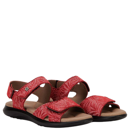 Arcopedico - Corbett - K67 Red