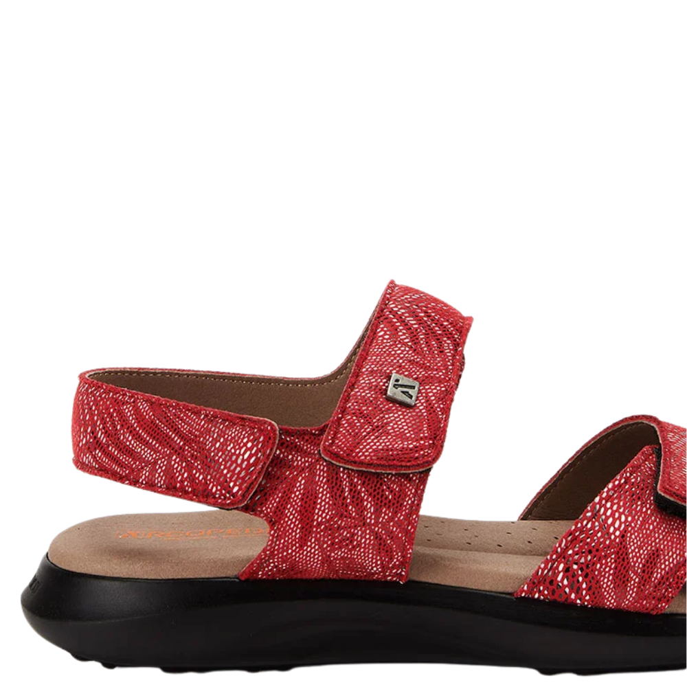 Arcopedico - Corbett - K67 Red