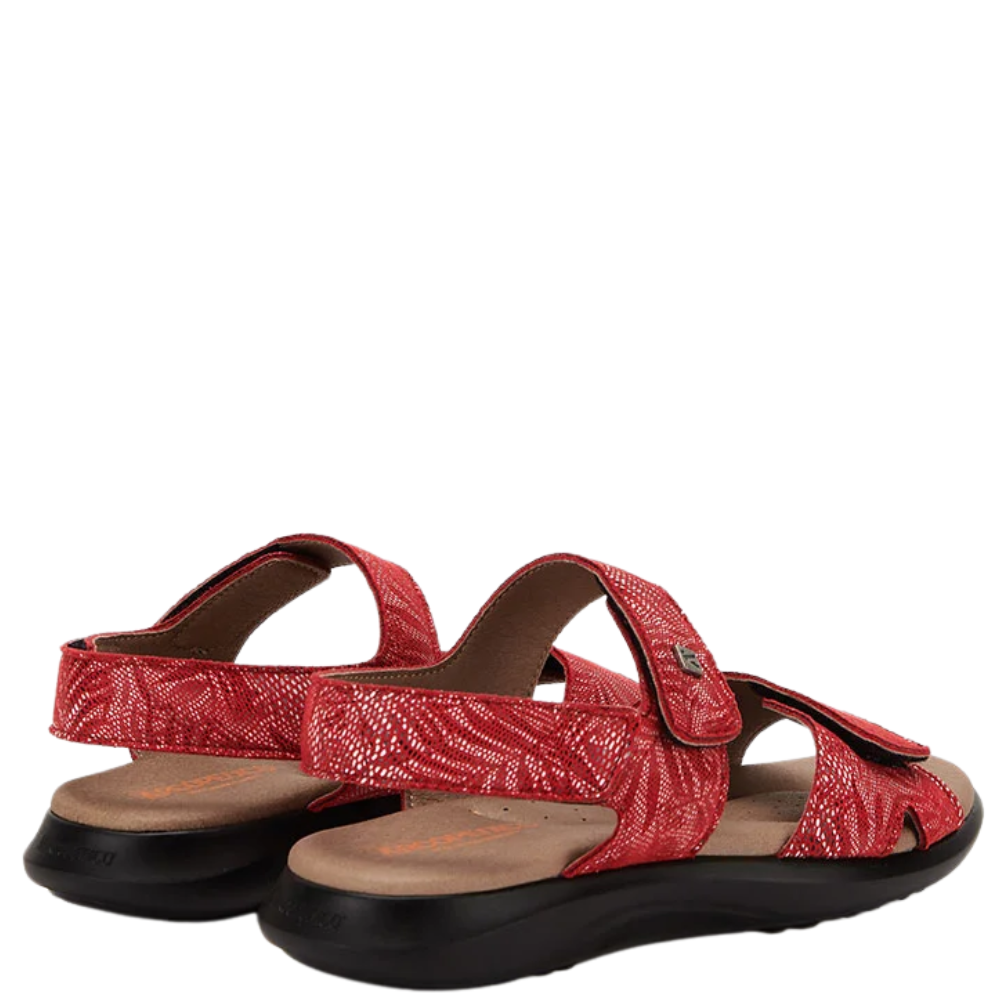 Arcopedico - Corbett - K67 Red