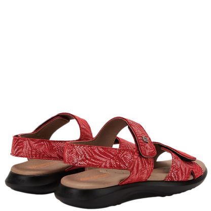 Arcopedico - Corbett - K67 Red