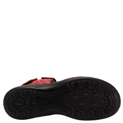 Arcopedico - Corbett - K67 Red