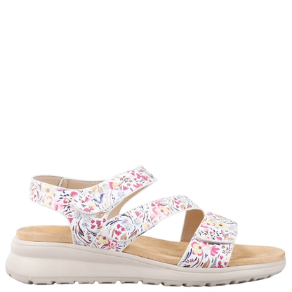 CC Resorts - Pershing - White Floral