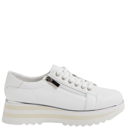 Django & Juliette - Eammes - White Leather