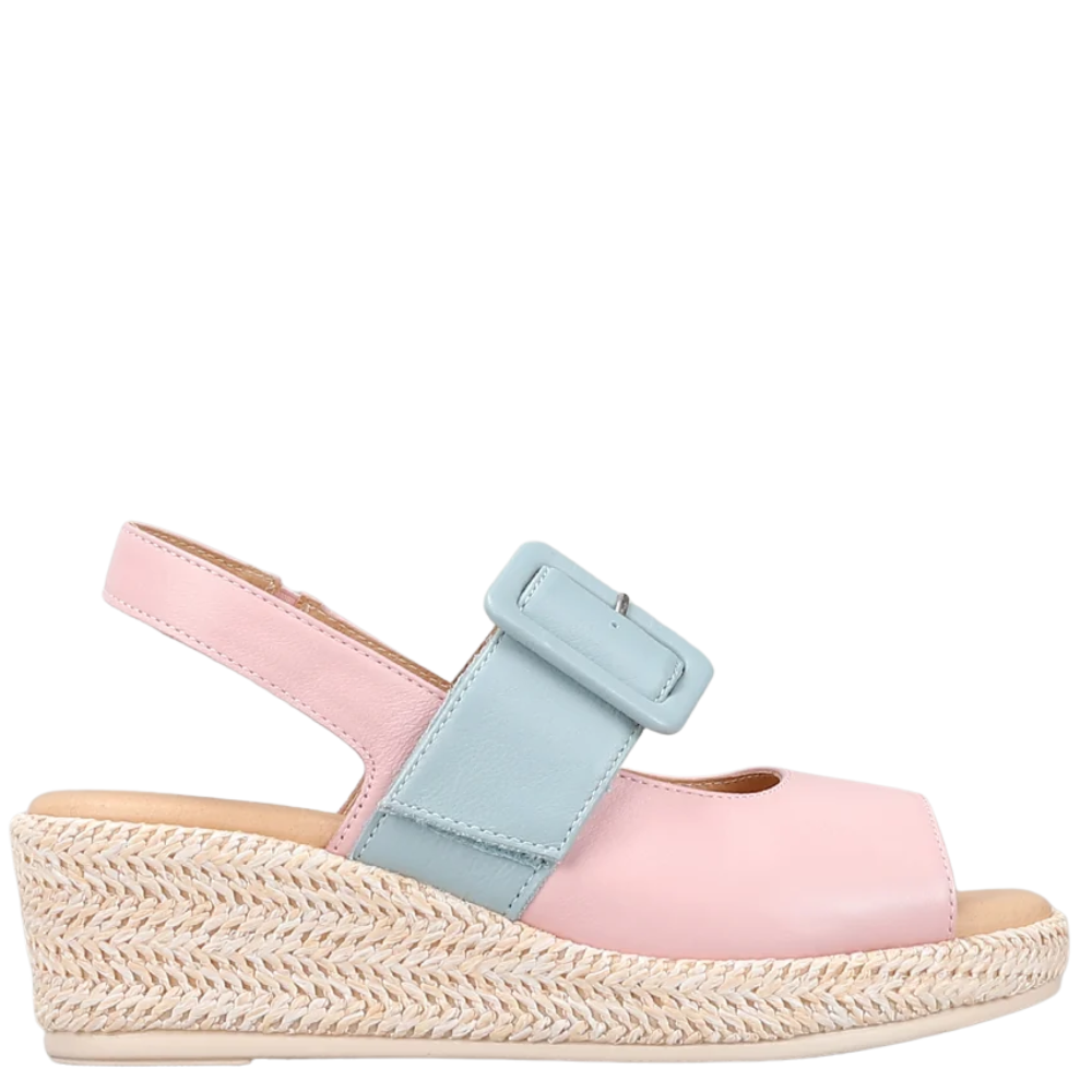 Le Sansa - Parola - Pink Blossom/Baby Blue