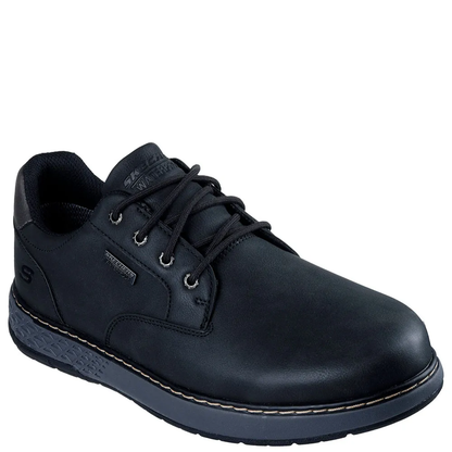 Skechers - Garlan Pryor Men's WIDE Waterproof Shoes 205234WW - Black