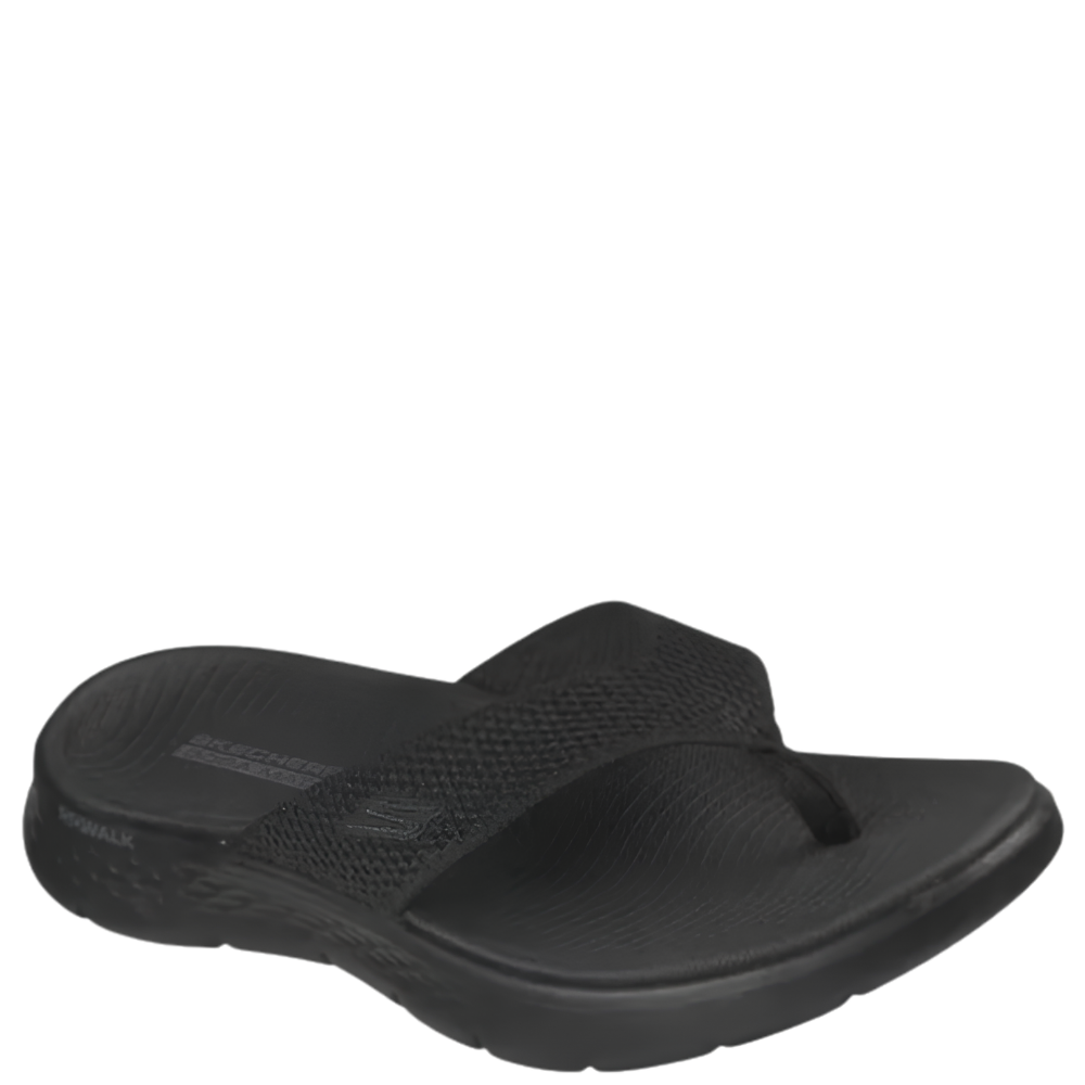Skechers - GO WALK Flex Andrea Women's Sandals 141527 - Black