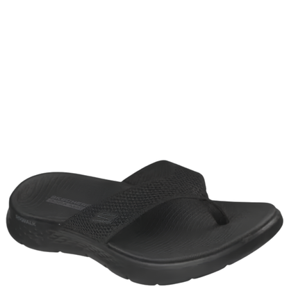 Skechers - GO WALK Flex Andrea Women's Sandals 141527 - Black