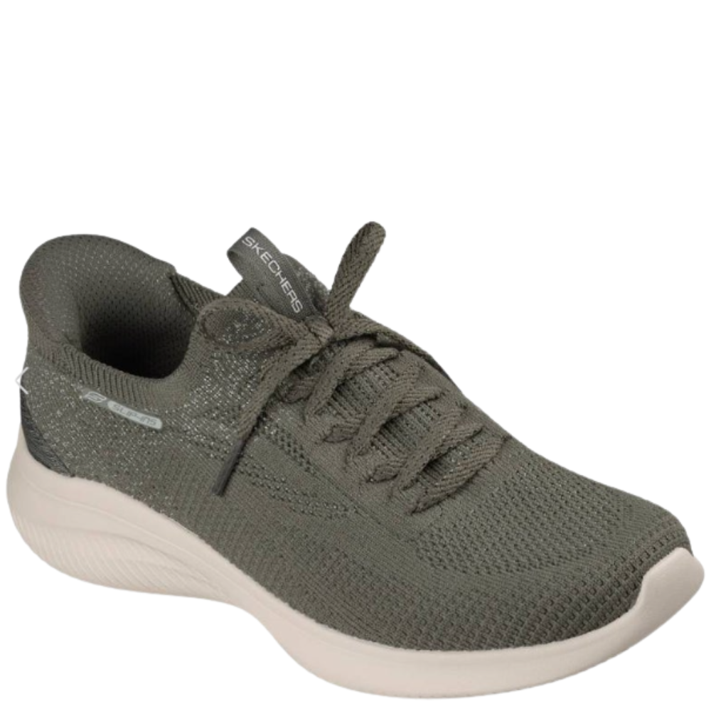 Skechers - Hands Free Slip-ins Ultra Flex 4.0 150801 - Olive