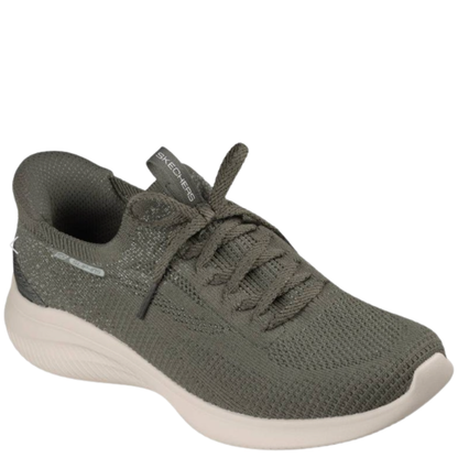 Skechers - Hands Free Slip-ins Ultra Flex 4.0 150801 - Olive