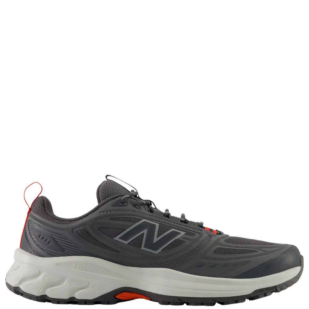 New Balance - 410 Men's Trail Shoes - Grey 2E Wide