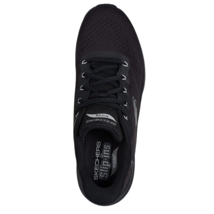 Skechers - Men's Slip-ins Arch Fit 2.0 Lester 232712 Wide - Black