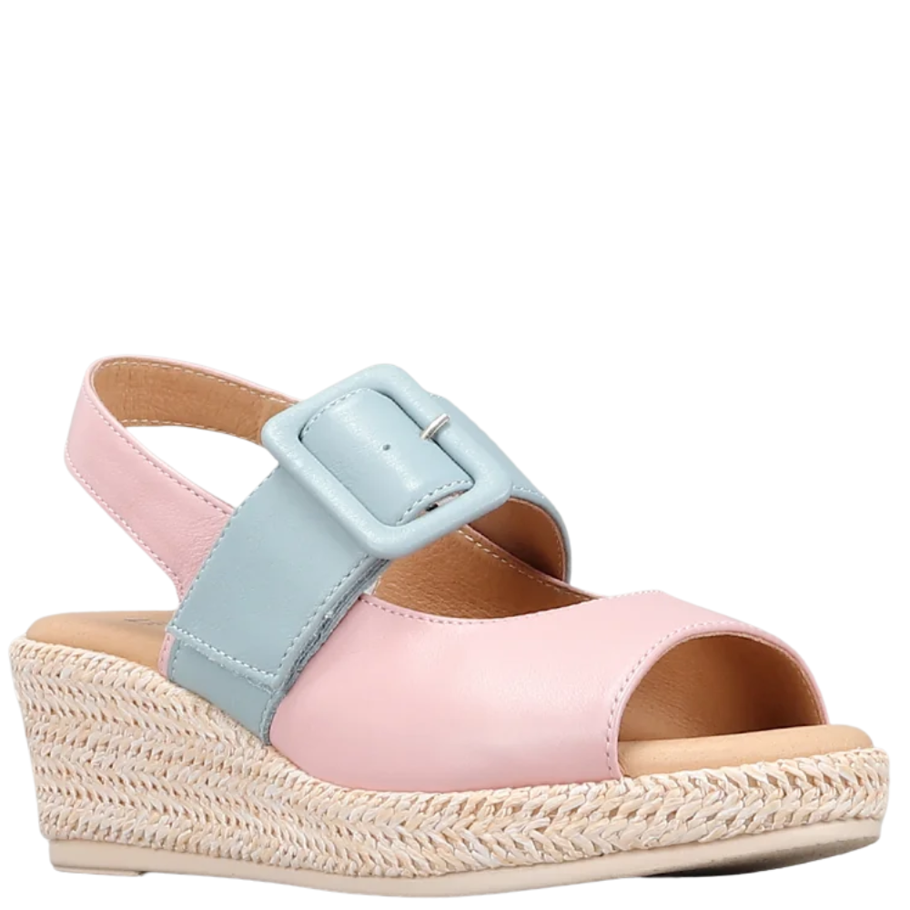 Le Sansa - Parola - Pink Blossom/Baby Blue