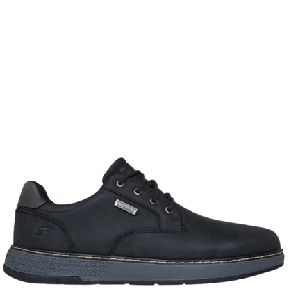 Skechers - Garlan Pryor Men's WIDE Waterproof Shoes 205234WW - Black