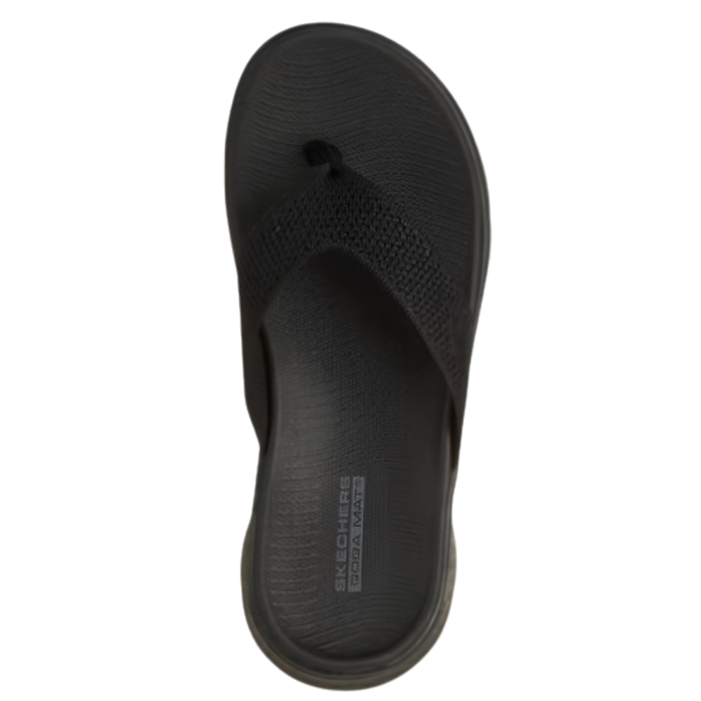 Skechers - GO WALK Flex Andrea Women's Sandals 141527 - Black