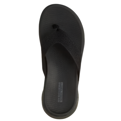 Skechers - GO WALK Flex Andrea Women's Sandals 141527 - Black