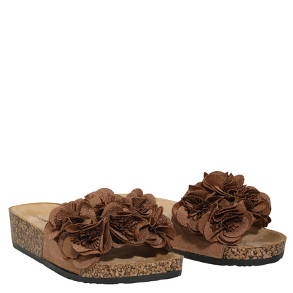 Los Cabos - Corsage - Truffle