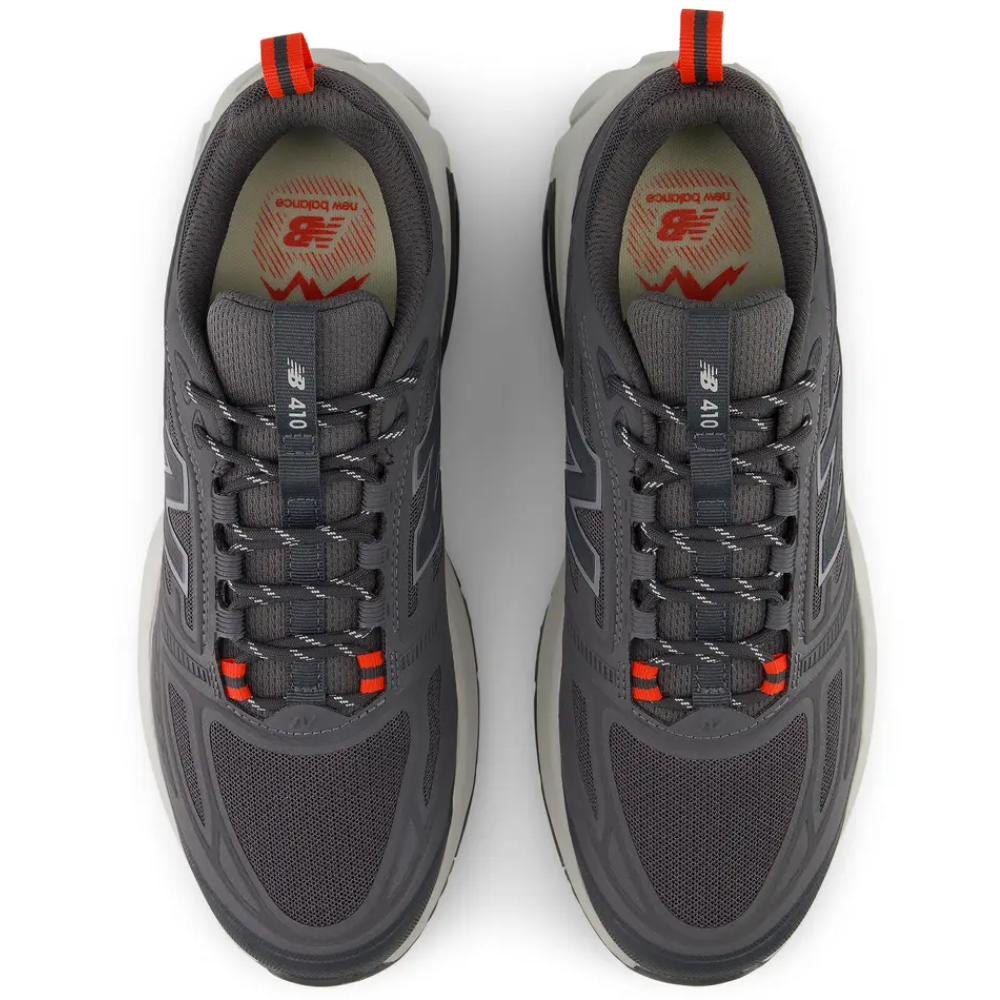 New Balance - 410 Men's Trail Shoes - Grey 2E Wide