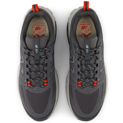 New Balance - 410 Men's Trail Shoes - Grey 2E Wide