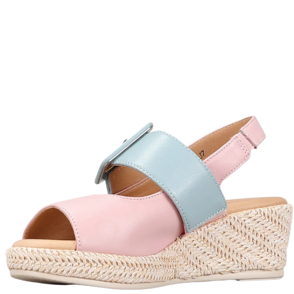Le Sansa - Parola - Pink Blossom/Baby Blue