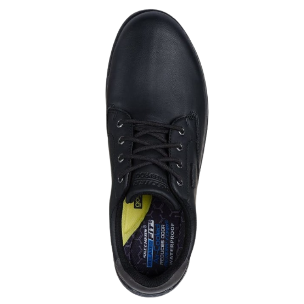 Skechers - Garlan Pryor Men's WIDE Waterproof Shoes 205234WW - Black