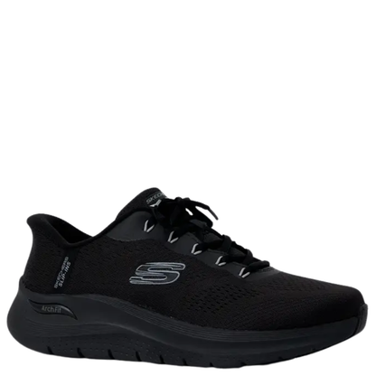 Skechers - Men's Slip-ins Arch Fit 2.0 Lester 232712 Wide - Black
