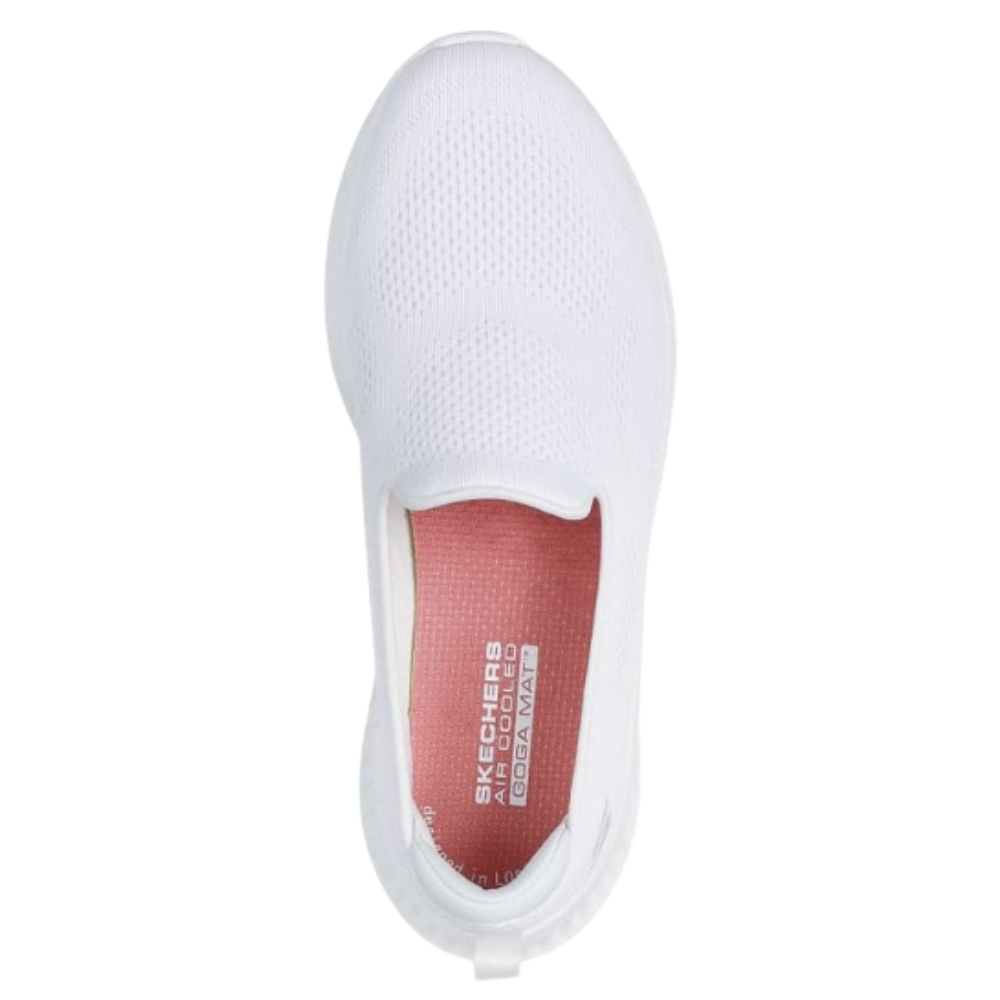 Skechers - Go Walk Now Eliana 125645 - White