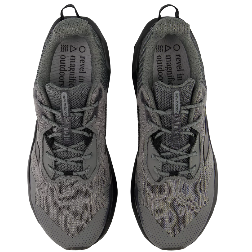 New Balance - MNTR2RN 4E Men's Trail Shoes - Grey