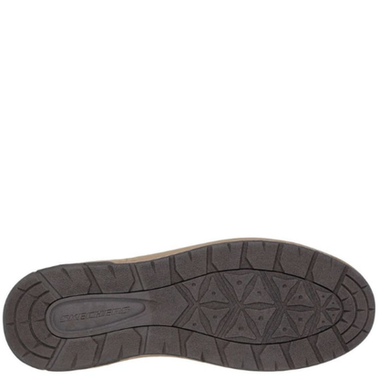 Skechers - Garlan Pryor Men's WIDE Waterproof Shoes 205234WW - Choc