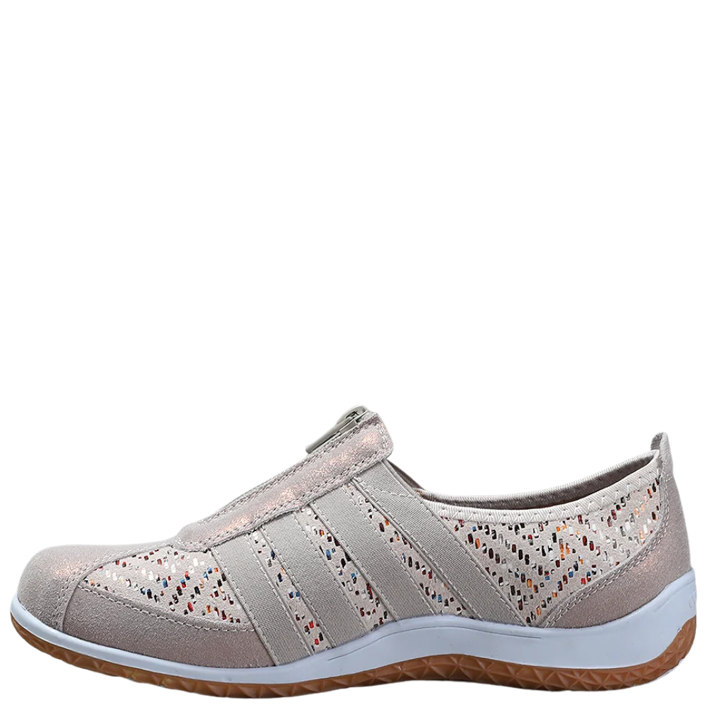 CC Resorts - Jada Women's Walking Shoes - Stone Multi