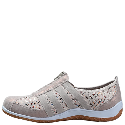 CC Resorts - Jada Women's Walking Shoes - Stone Multi