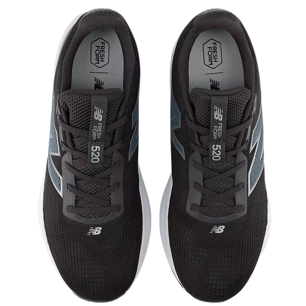 New Balance - M52031E 2E Men's Running Shoes - Black