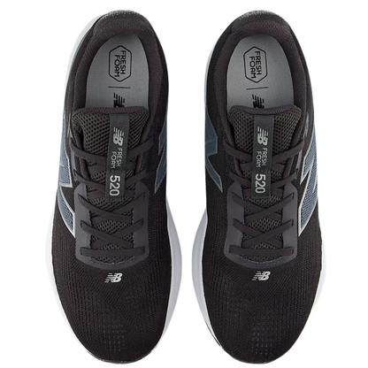 New Balance - M52031E 2E Men's Running Shoes - Black
