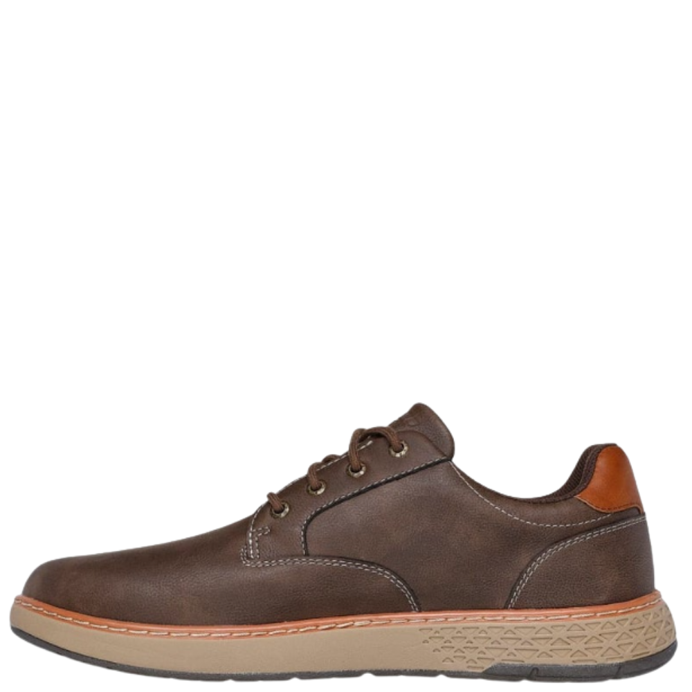 Skechers - Garlan Pryor Men's WIDE Waterproof Shoes 205234WW - Choc
