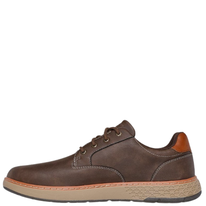 Skechers - Garlan Pryor Men's WIDE Waterproof Shoes 205234WW - Choc