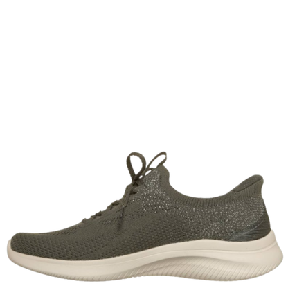 Skechers - Hands Free Slip-ins Ultra Flex 4.0 150801 - Olive