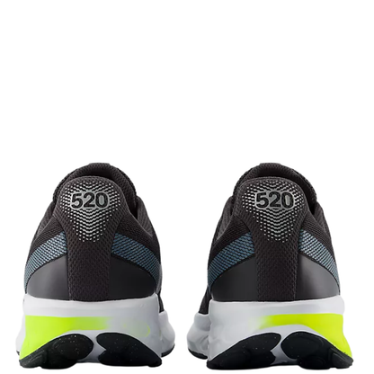 New Balance - M52031E 2E Men's Running Shoes - Black