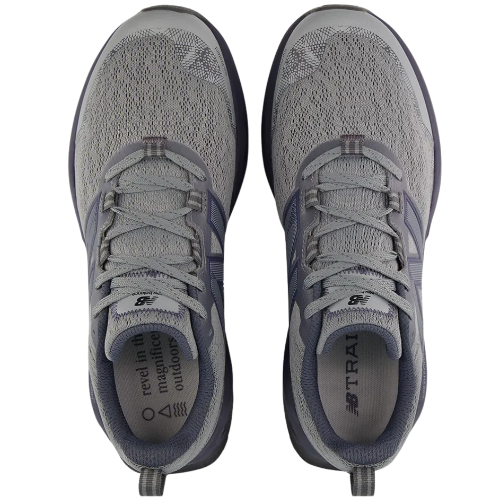 New Balance - MGARO65H Fresh Foam X Garoé V2 Men's Trail Shoes - Grey 2E