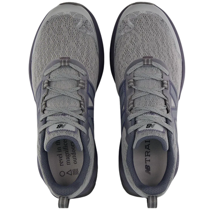 New Balance - MGARO65H Fresh Foam X Garoé V2 Men's Trail Shoes - Grey 2E