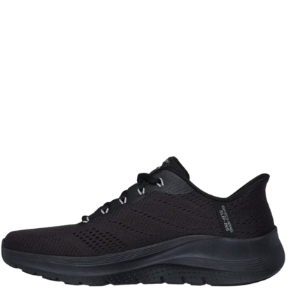 Skechers - Men's Slip-ins Arch Fit 2.0 Lester 232712 Wide - Black